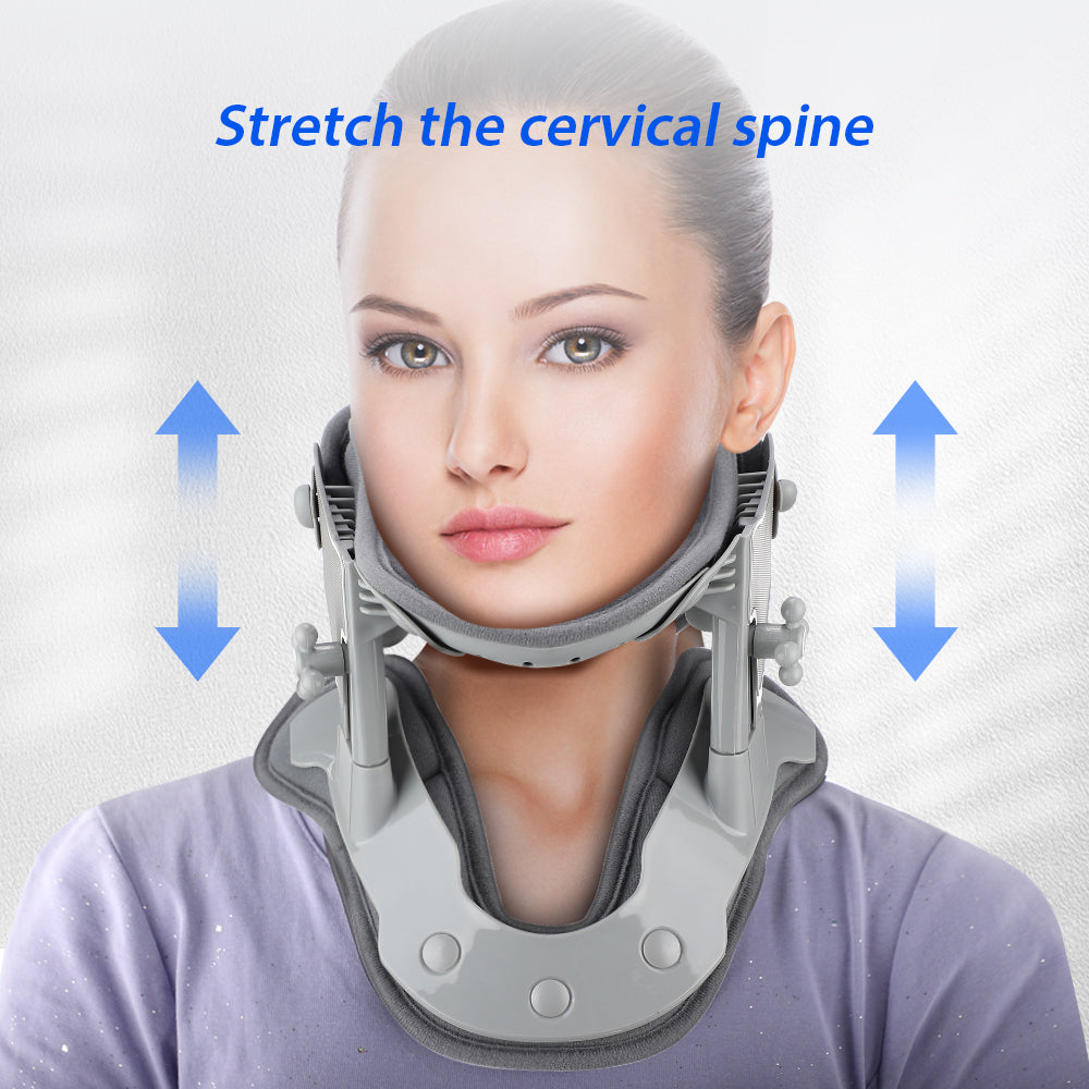 Veridz™ Advanced Heated Cervical Traction Device