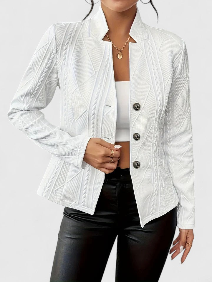 Warm Winter Jacket for Women | Funnel Neck Cold Weather Ready