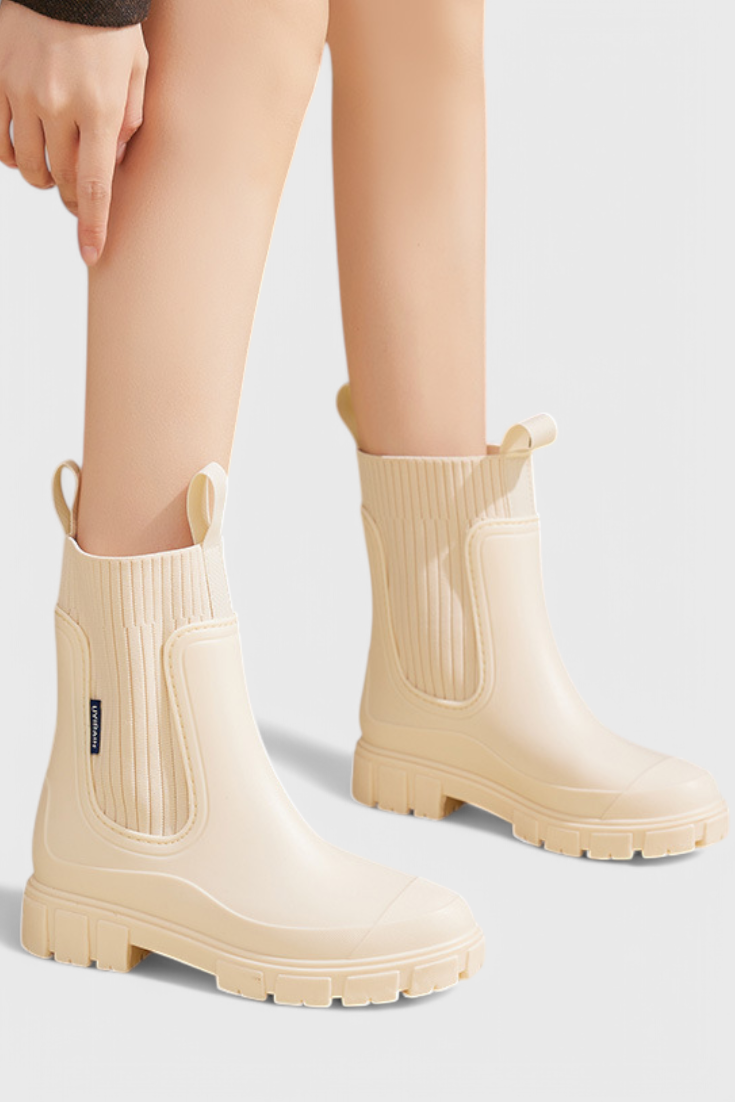 Comfortable Ankle Boots for Women | Side Zip Pull On Winter Ready Comfort