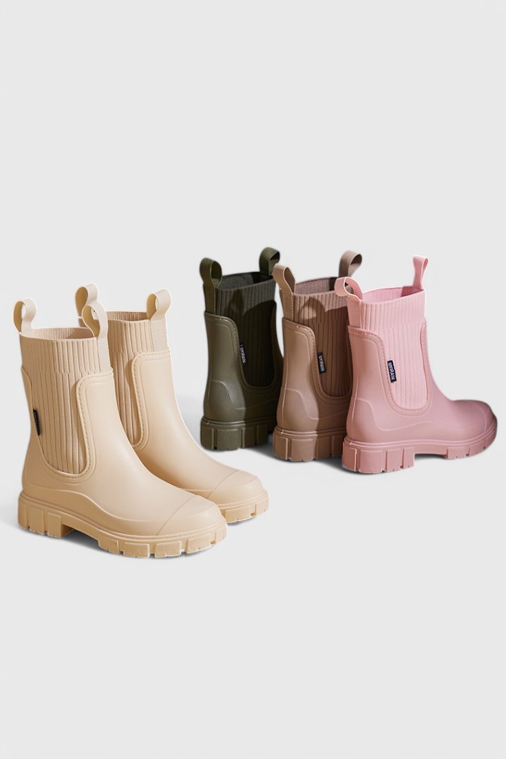 Comfortable Ankle Boots for Women | Side Zip Pull On Winter Ready Comfort