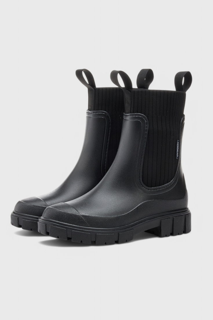 Comfortable Ankle Boots for Women | Side Zip Pull On Winter Ready Comfort