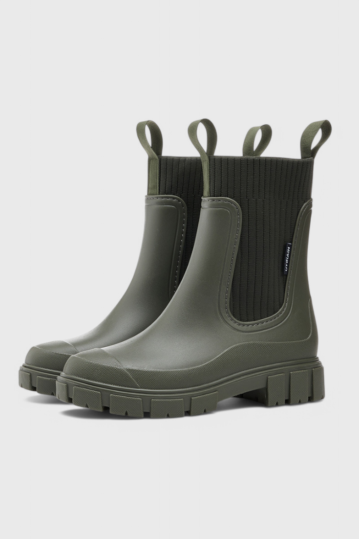 Comfortable Ankle Boots for Women | Side Zip Pull On Winter Ready Comfort