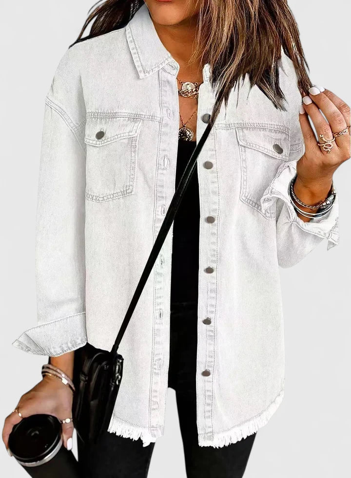 Oversized Winter Jacket for Women | Autumn Layering