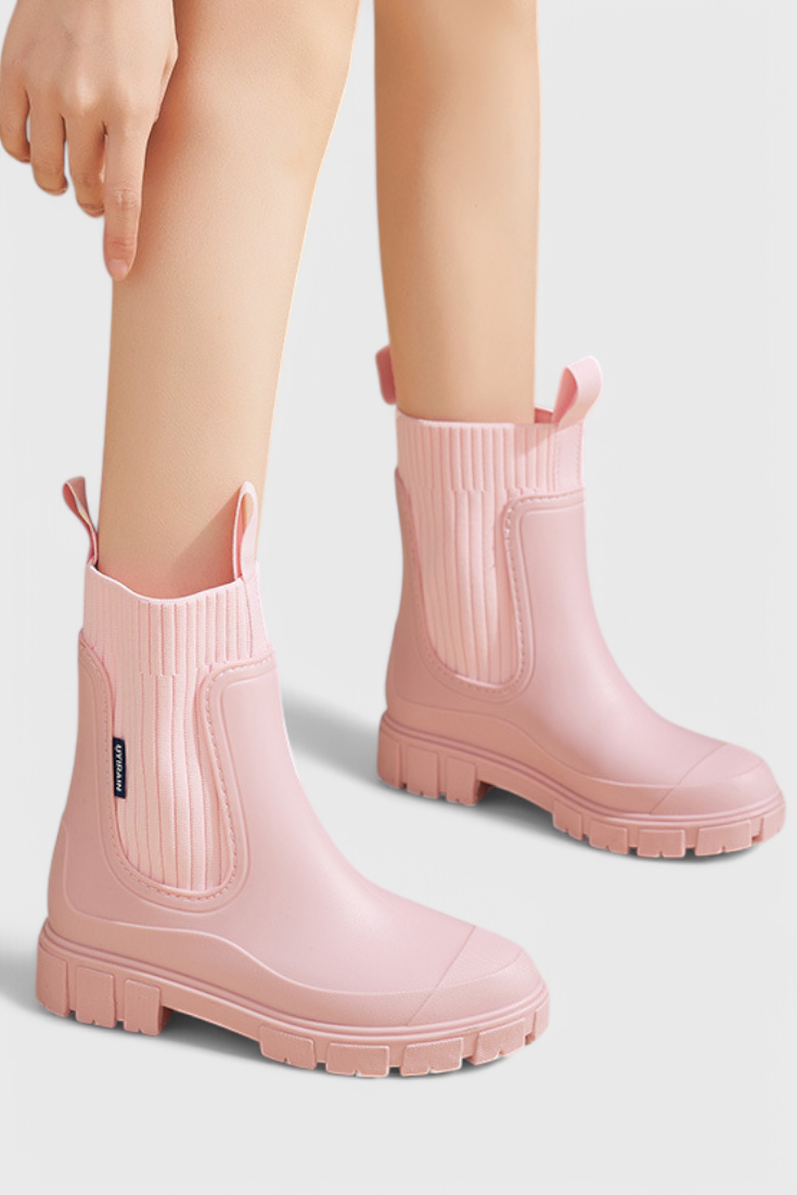 Comfortable Ankle Boots for Women | Side Zip Pull On Winter Ready Comfort