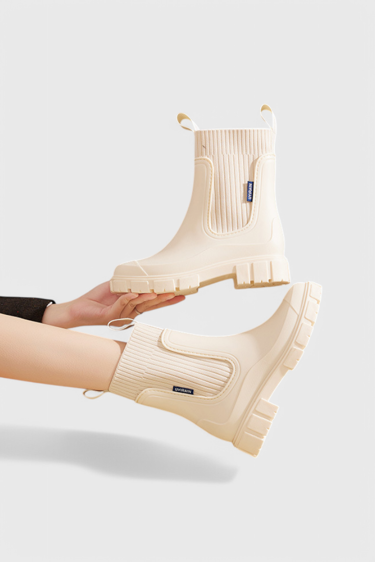 Comfortable Ankle Boots for Women | Side Zip Pull On Winter Ready Comfort