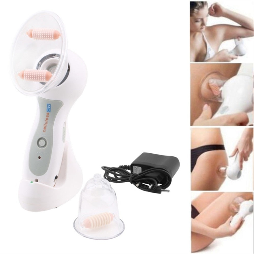 Veridz™ Anti-Cellulite Vacuum Massager