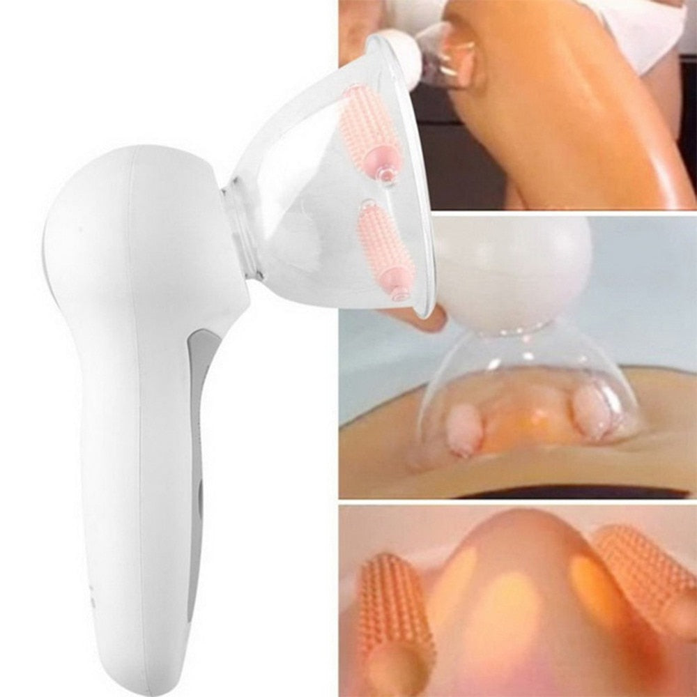 Veridz™ Anti-Cellulite Vacuum Massager