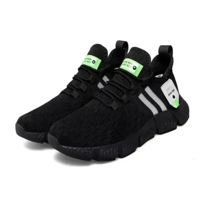 Unisex Comfortable Tennis Sneakers Breathable