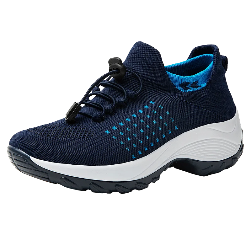 Women's Orthopedic Breathable Lightweight Slip-On Loafers