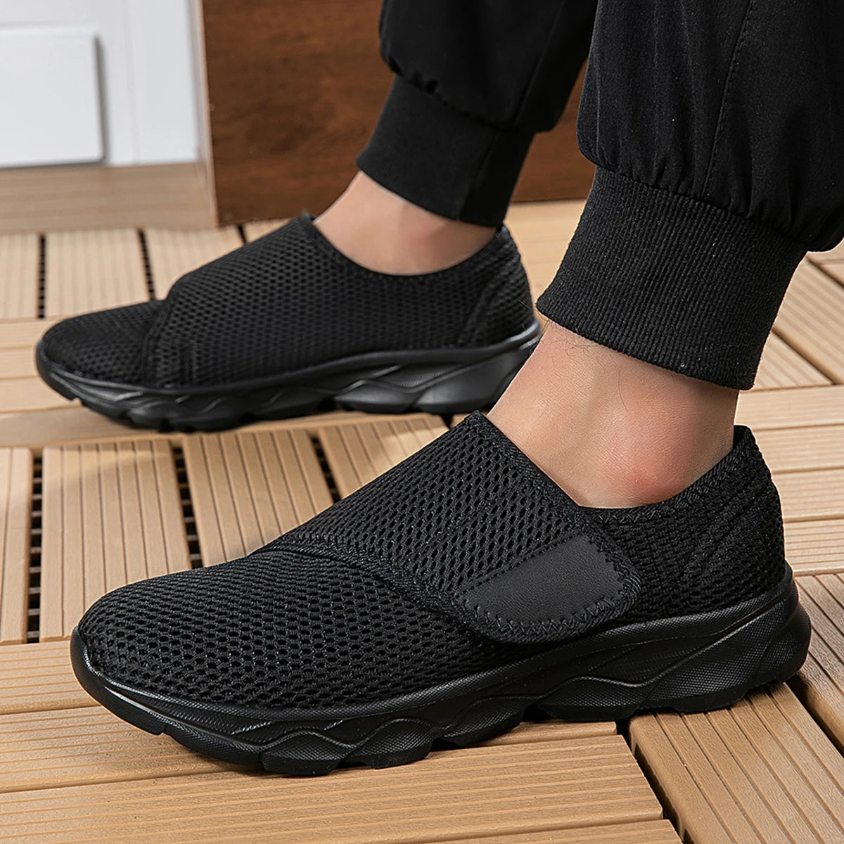 ReliefStep™ Unisex Orthopedic Wide-Fit Comfort Shoes