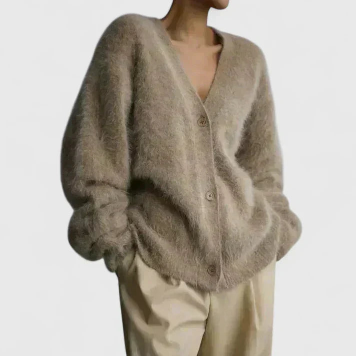 Cosy Cardigan for Women | Warm Winter Layer