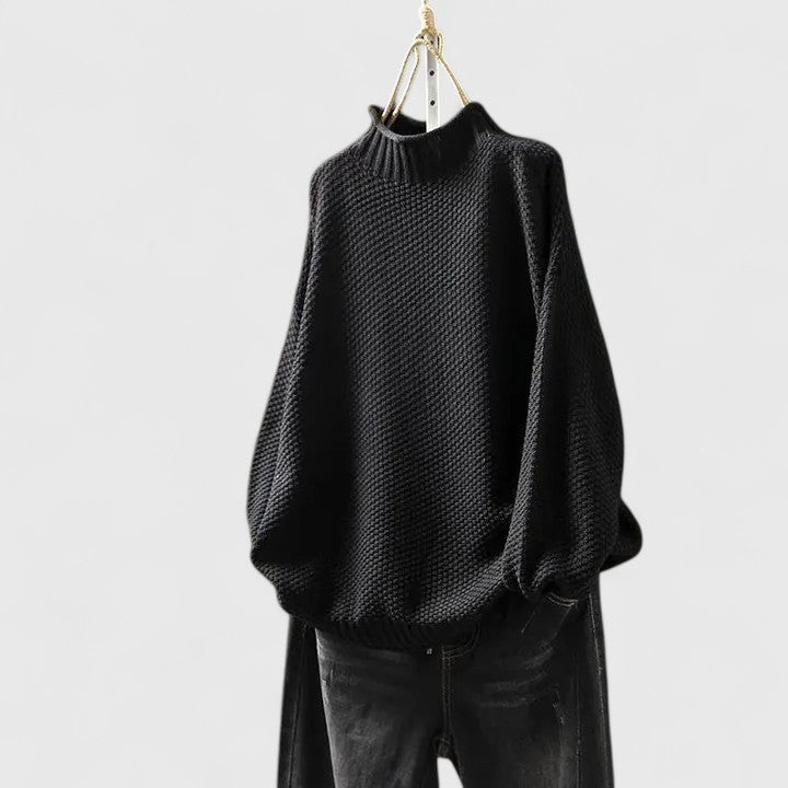Turtleneck Sweater for Women | Ribbed Fall & Winter 2026