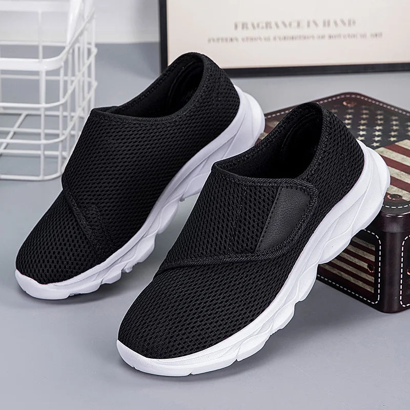 ReliefStep™ Unisex Orthopedic Wide-Fit Comfort Shoes