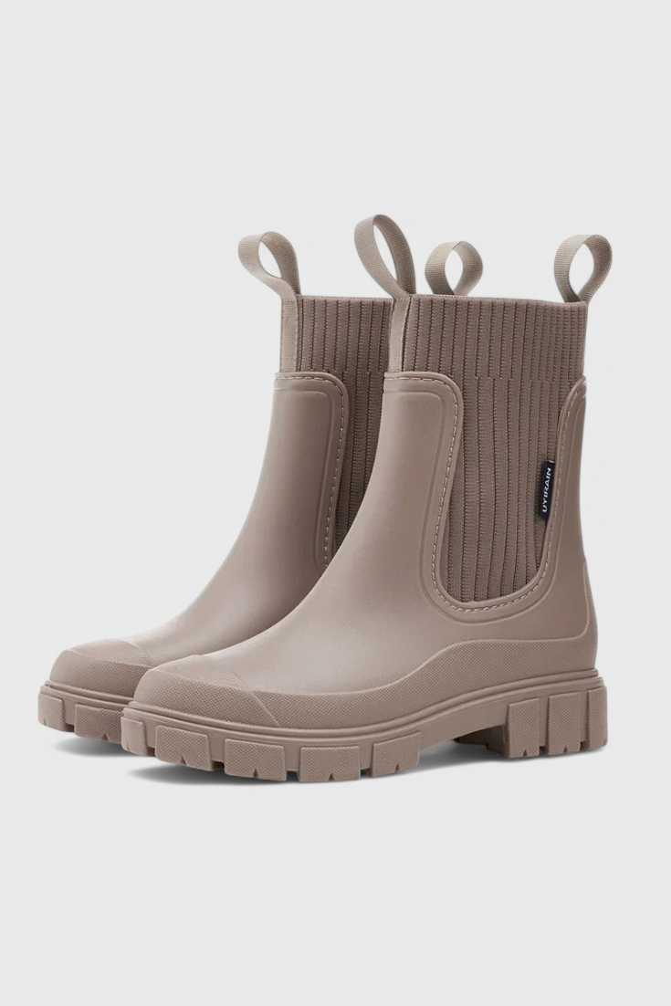 Comfortable Ankle Boots for Women | Side Zip Pull On Winter Ready Comfort