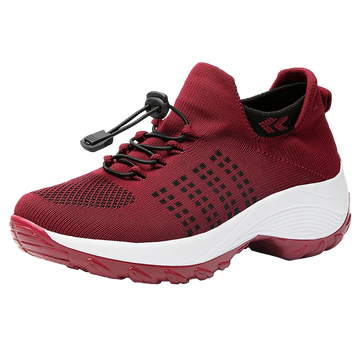 Women's Orthopedic Breathable Lightweight Slip-On Loafers