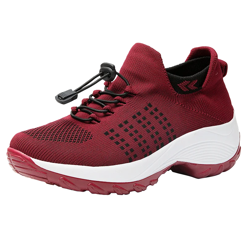 Women's Orthopedic Breathable Lightweight Slip-On Loafers