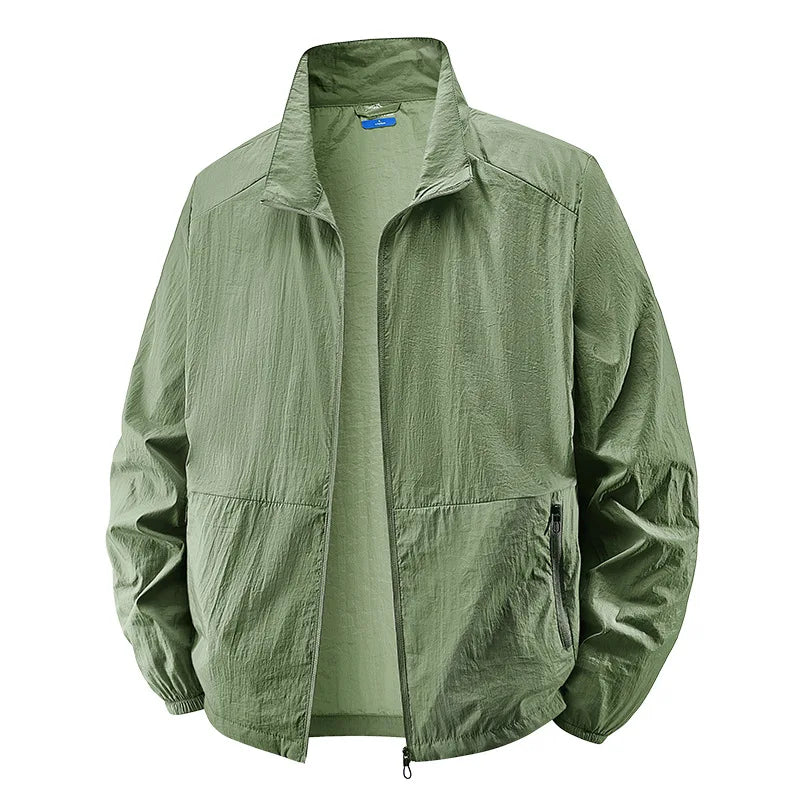 Everyday Winter Jacket for Women | Side Zip Autumn Layering