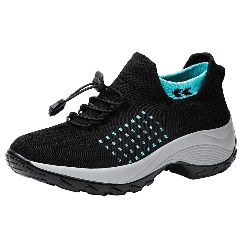 Women's Orthopedic Breathable Lightweight Slip-On Loafers