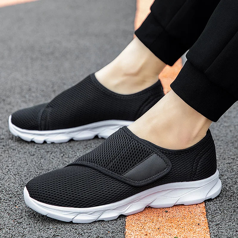 ReliefStep™ Unisex Orthopedic Wide-Fit Comfort Shoes