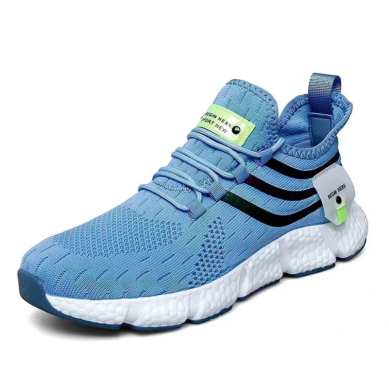 Unisex Comfortable Tennis Sneakers Breathable