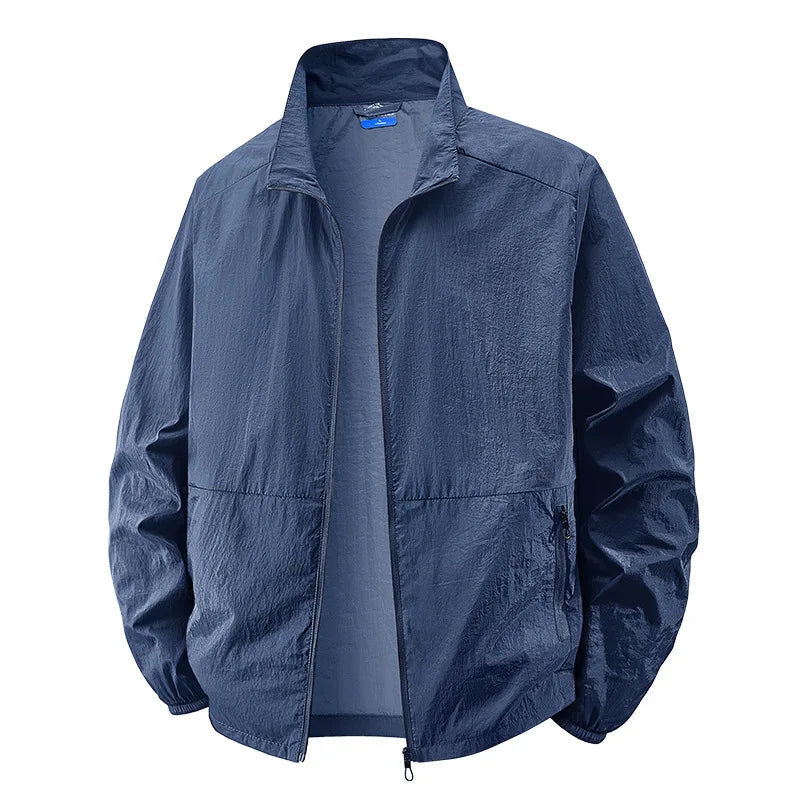 Everyday Winter Jacket for Women | Side Zip Autumn Layering