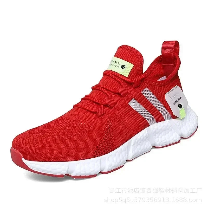 Unisex Comfortable Tennis Sneakers Breathable