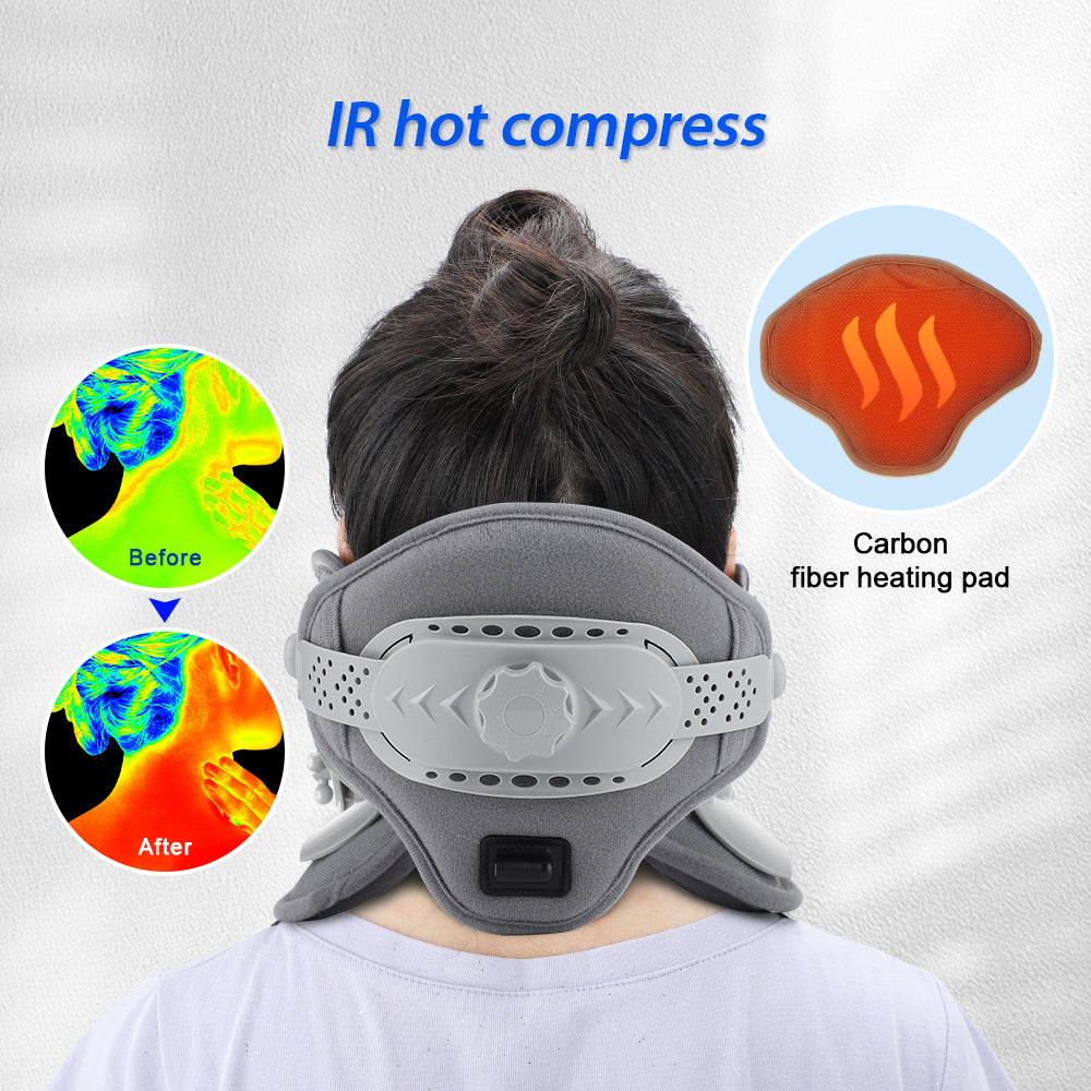 Veridz™ Advanced Heated Cervical Traction Device
