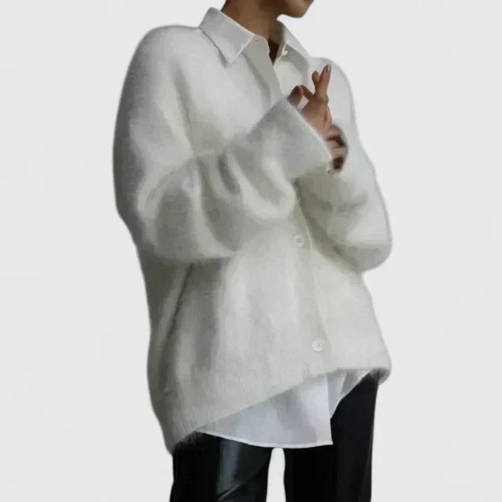 Cosy Cardigan for Women | Warm Winter Layer