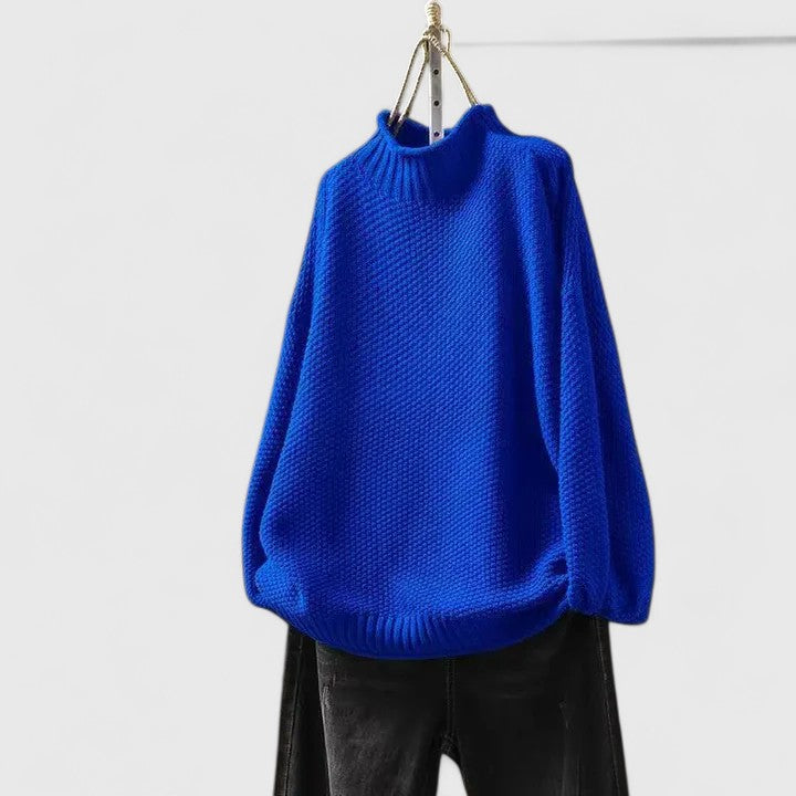 Turtleneck Sweater for Women | Ribbed Fall & Winter 2026