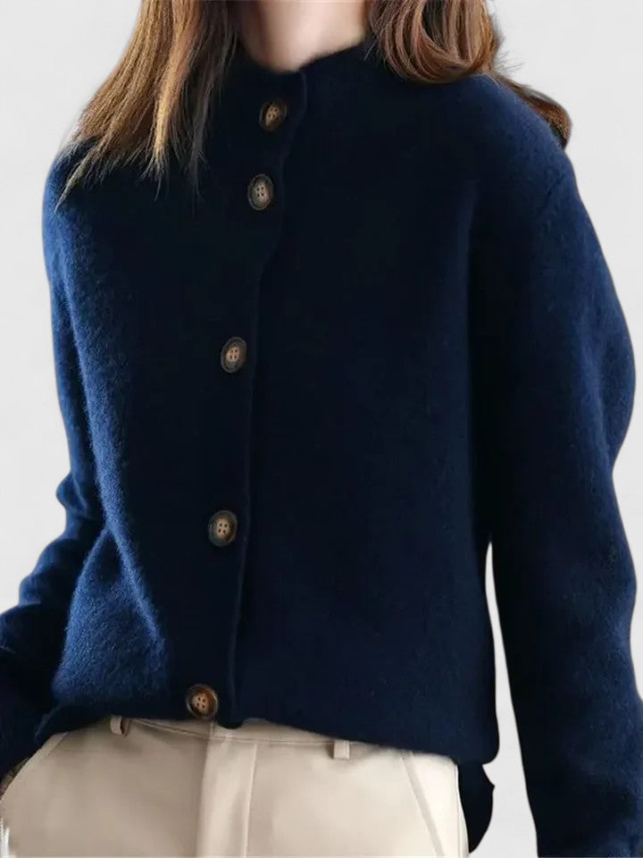 Cosy Cardigan for Women | Autumn Layering