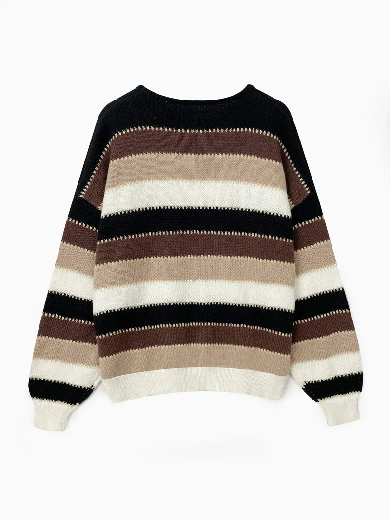 Cosy Sweater for Women | Ribbed Fall & Winter 2026