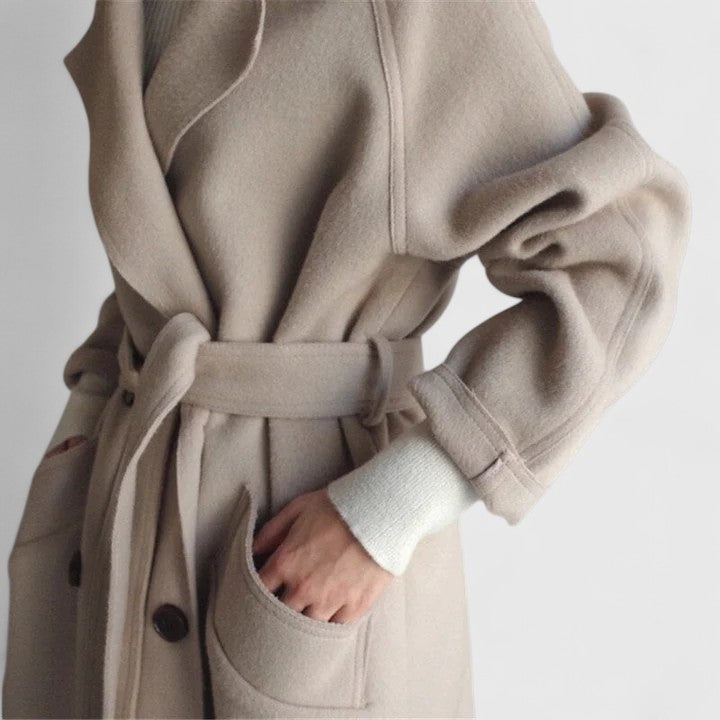Warm Winter Coat for Women | Autumn Layering
