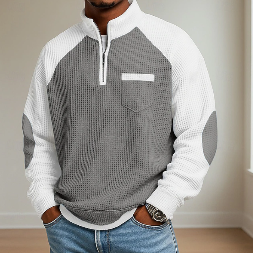 Half Zip Sweater for Women | Funnel Neck Fall & Winter 2026