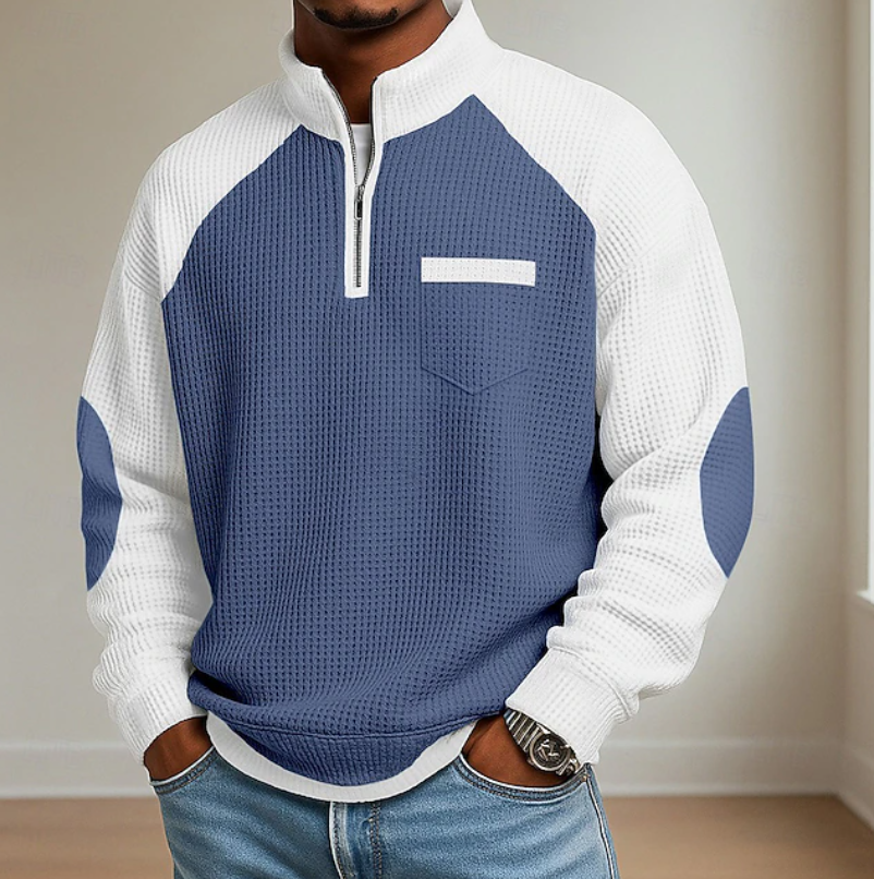Half Zip Sweater for Women | Funnel Neck Fall & Winter 2026