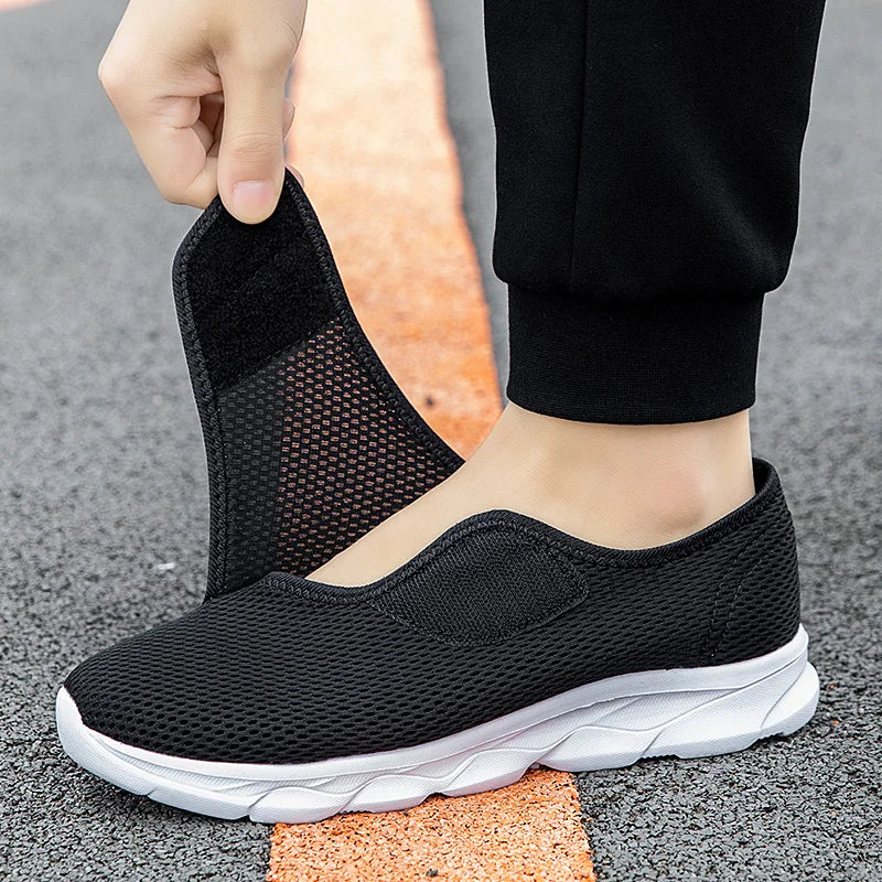 ReliefStep™ Unisex Orthopedic Wide-Fit Comfort Shoes