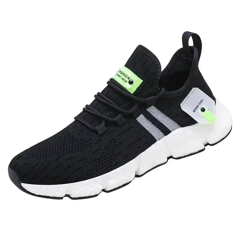 Unisex Comfortable Tennis Sneakers Breathable
