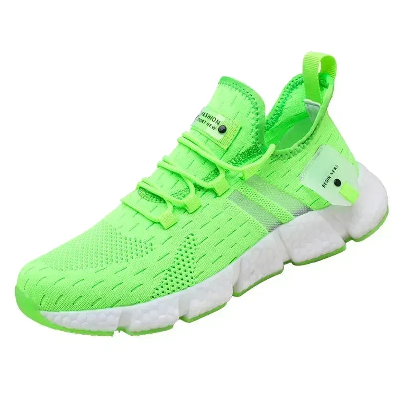Unisex Comfortable Tennis Sneakers Breathable