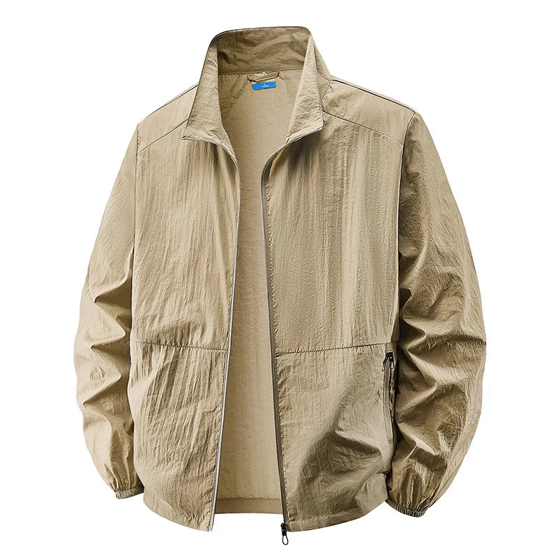 Everyday Winter Jacket for Women | Side Zip Autumn Layering