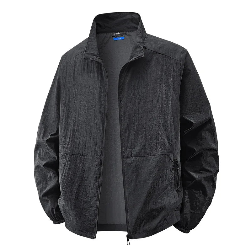 Everyday Winter Jacket for Women | Side Zip Autumn Layering