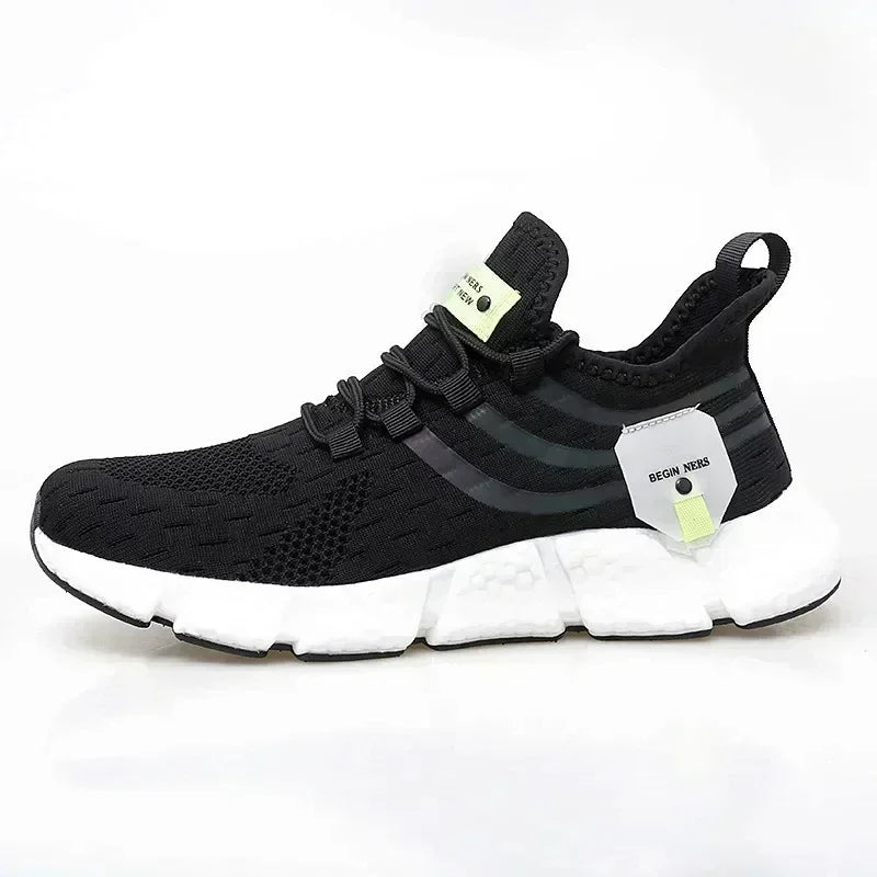 Unisex Comfortable Tennis Sneakers Breathable