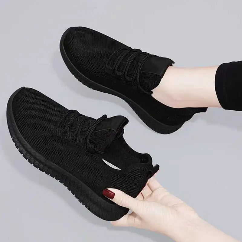 Women's Breathable Non-slip Orthopedic Platform Fashion New Casual Shoes
