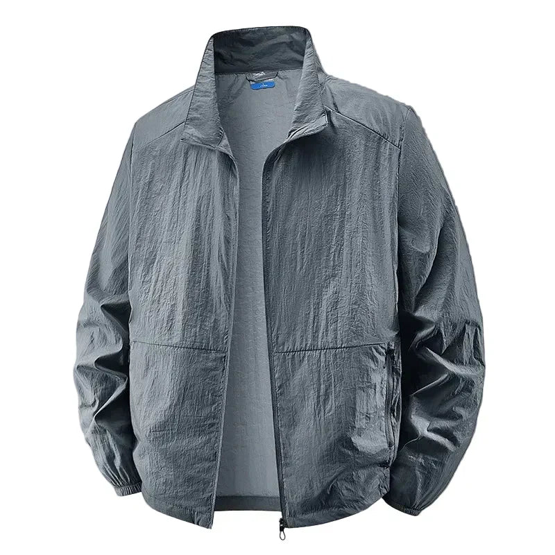 Everyday Winter Jacket for Women | Side Zip Autumn Layering