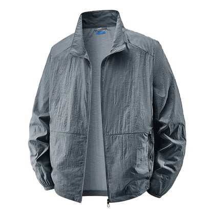 Everyday Winter Jacket for Women | Side Zip Autumn Layering