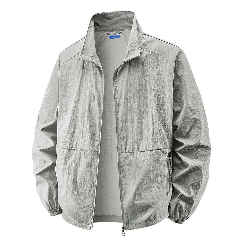Everyday Winter Jacket for Women | Side Zip Autumn Layering