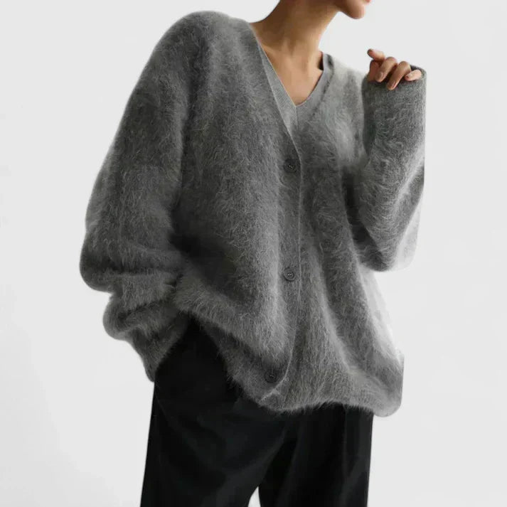 Cosy Cardigan for Women | Warm Winter Layer