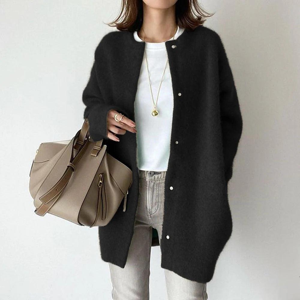 Oversized Winter Coat for Women | Cold Weather Ready