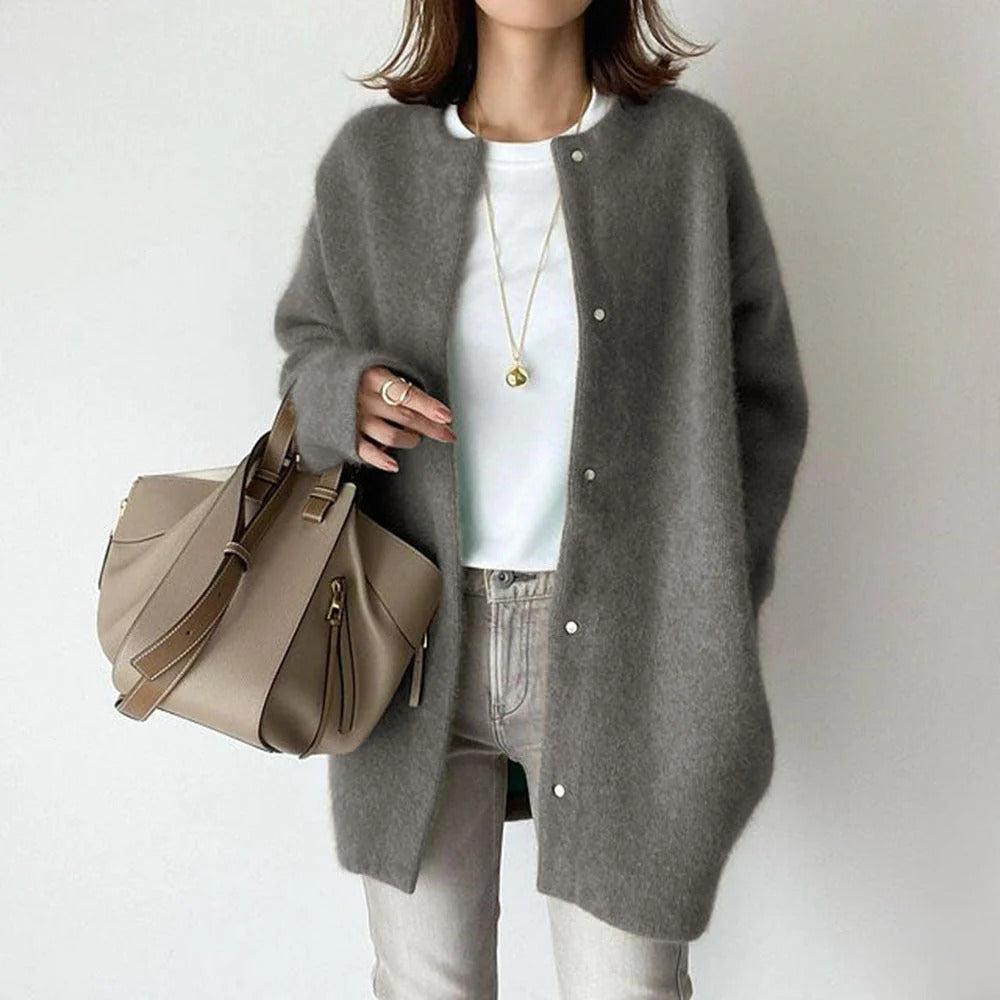Oversized Winter Coat for Women | Cold Weather Ready