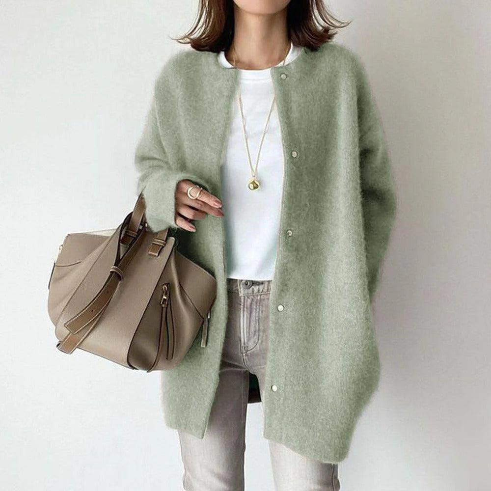 Oversized Winter Coat for Women | Cold Weather Ready