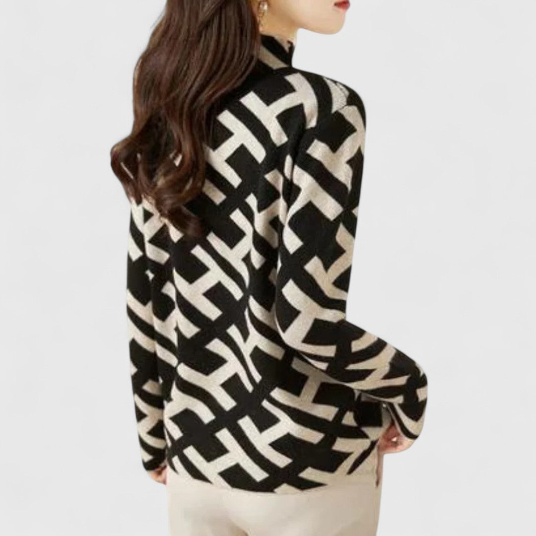 Oversized Sweater for Women | Crew Neck Cosy Winter Style