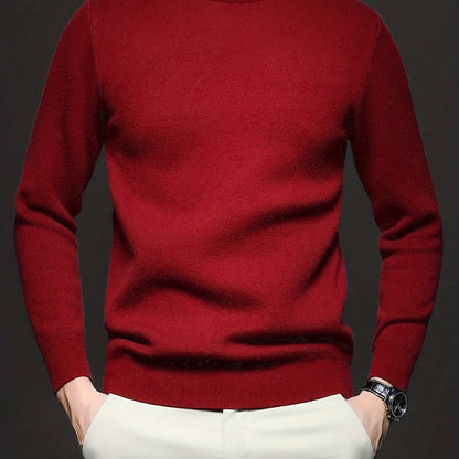 Warm Sweater for Women | Stretch Autumn Layering